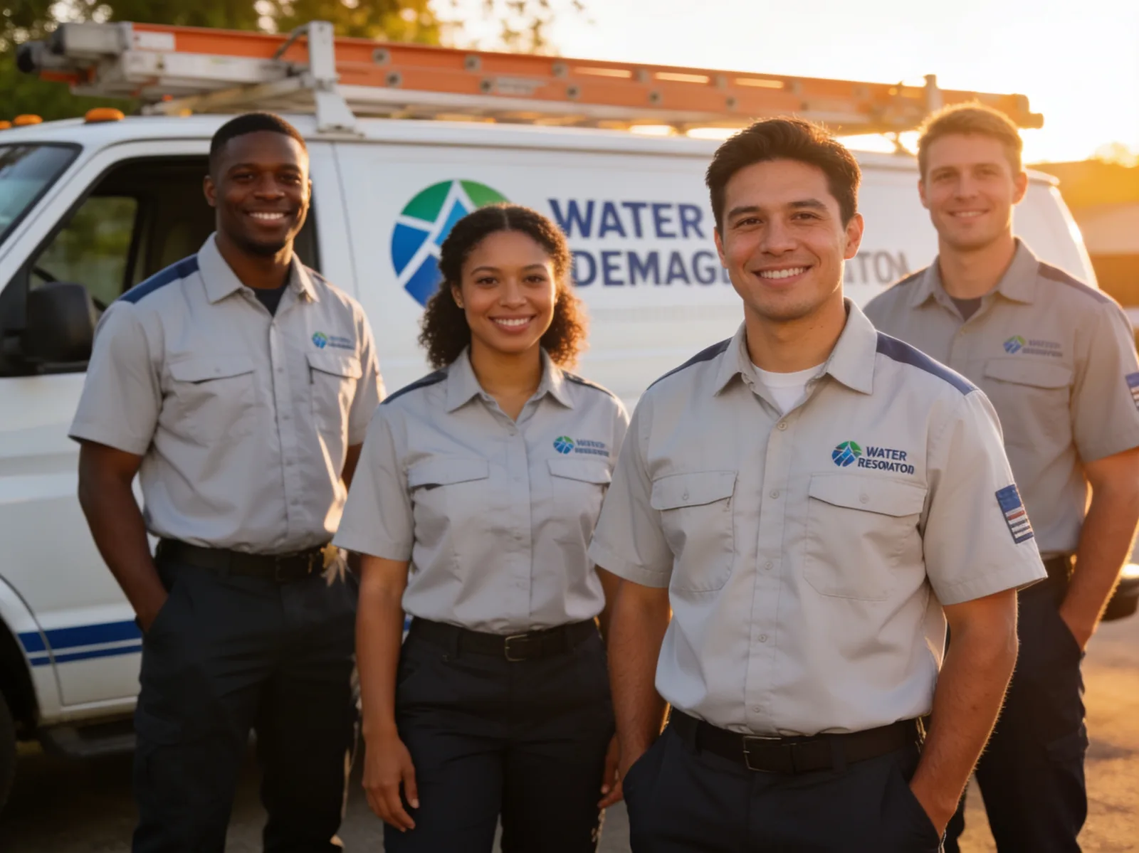 Water Damage Restoration company in Ruffs Dale, PA